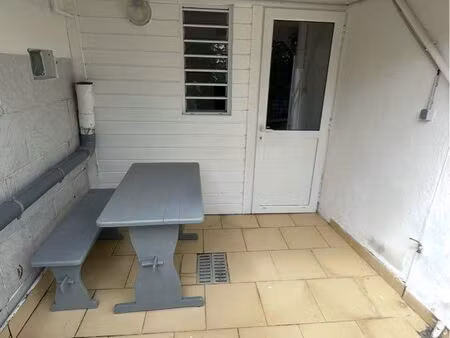 t2 meublé idéal étudiant