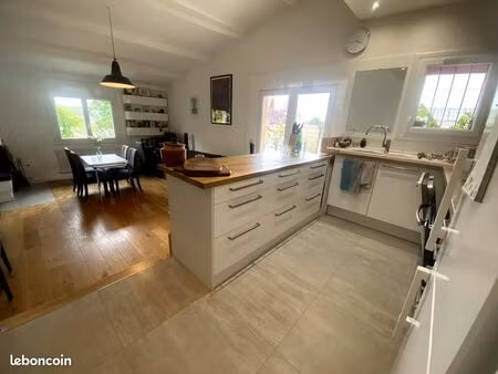 maison lumineuse | terrasse et jardin | savigny-sur-orge