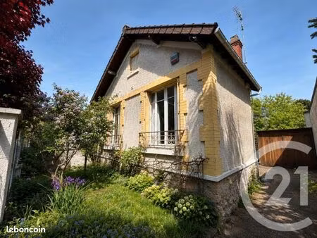 maison de ville 3 pièces 60 m²
