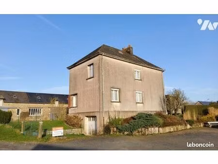 maison 6 pièces 124 m²