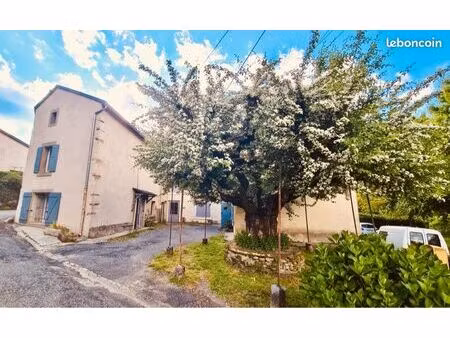 maison t4 lacombe