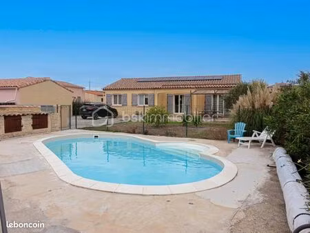 villa 5 pièces 105 m²