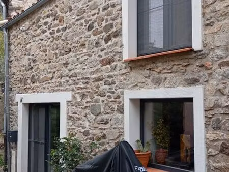 maison de village