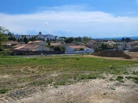 terrain 500m2 a carcassonne grazaille