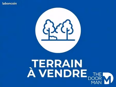 terrain 376 m² dialan sur chaine