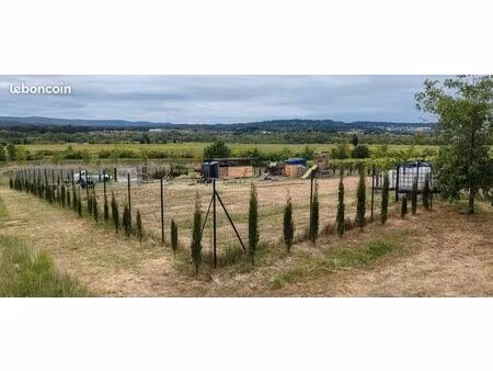 terrain agricole/loisirs