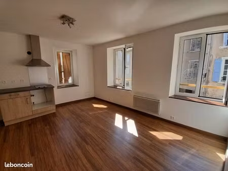 appartement 2 pièces 32 m²