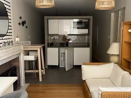 beau studio meublé idéal étudiant(e)
