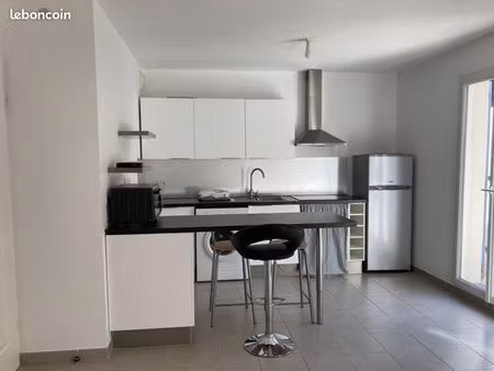 studio 30 m2 bouc bel air