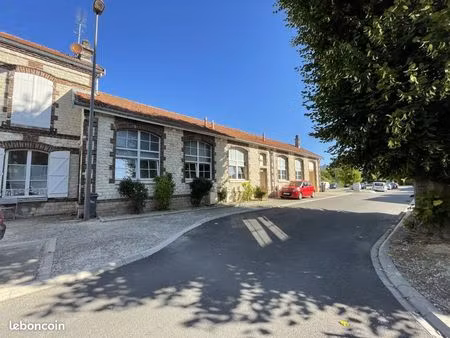 appartement 2 pièces 52 m²