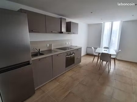 t2 centre ville de gardanne