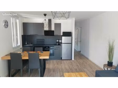 appartement t2 - 50m2- meublé