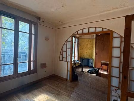 appartement 3 pièces 52 m²