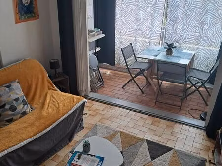 appartement t2