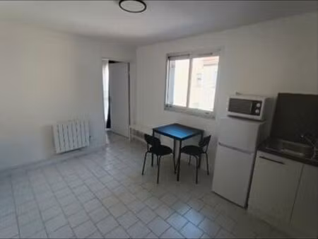 appartement 30 m2 meublé