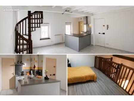 appartement 2 pièces - 44m2