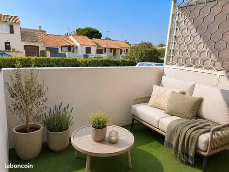 appartement 3 pièces 82 m²