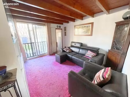 maison 2 pièces 62 m²