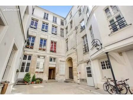 appartement 2 pièces 53 m²