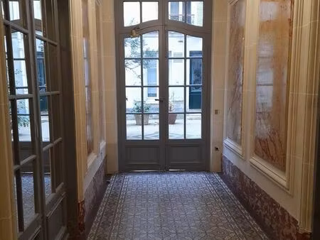 vrai deux pieces quartier duroc - hôpital necker limite 7ème / 15ème arrondissement