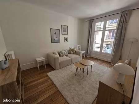 appartement 2 pièces 45 m²