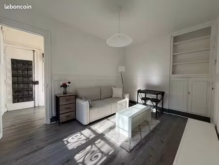 appartement 2 pièces 40 m²