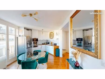 appartement 2 pièces 53 m²