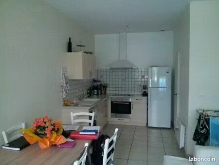 location d'un appartement