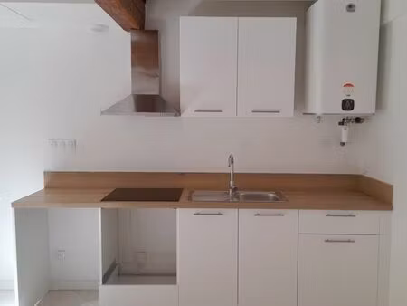 appartement 3 pièces 61 m²