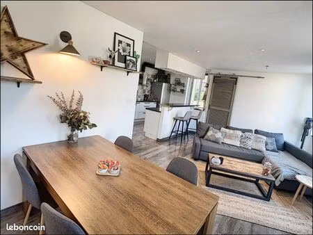 t2 centre-ville salon-de-provence – lumineux
