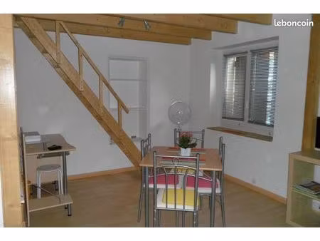 grand studio entre aix et marseille