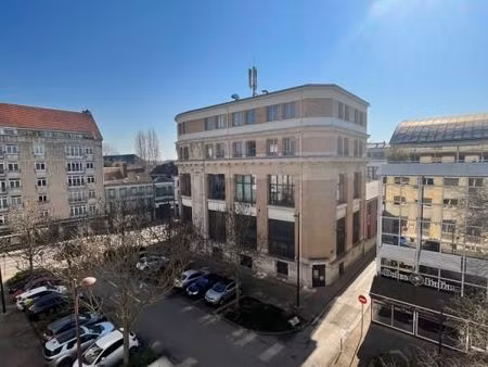 appartement 2 pièces 57 m²