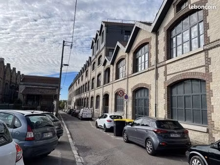 appartement 3 pièces 87 m²