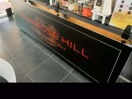 coffe shop location gérance