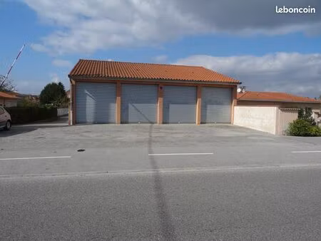 garage pamiers