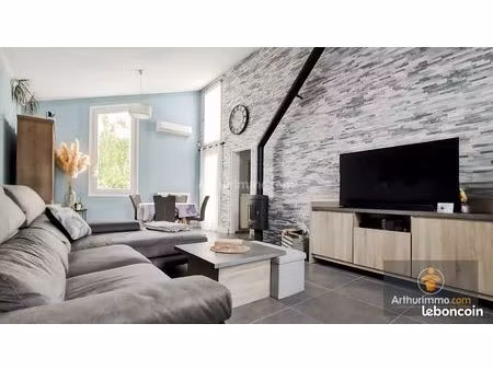 maison 5 pièces 97 m²