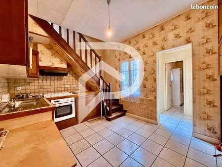 maison 4 pièces 67 m²