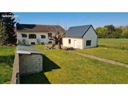 grand terrain + maison à rafraîchir 91420 morangis