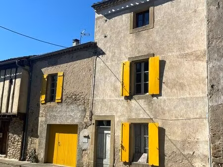 maison de village