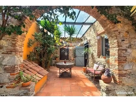 mas 8 pièces 200 m²