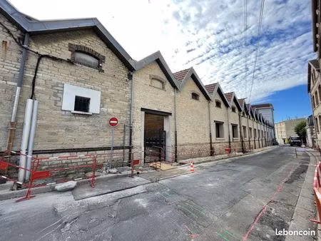 maison de ville 3 pièces 74 m²