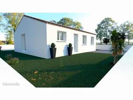 villa 5 pièces 88 m²