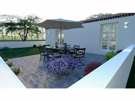 villa 4 pièces 75 m²