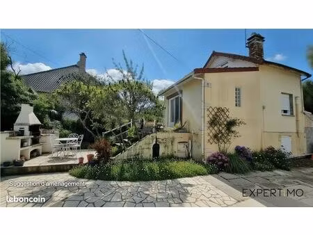 maison 4 pièces 71 m²