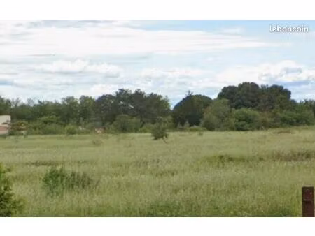 terrain 259 m² salles d aude