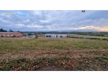terrain constructible