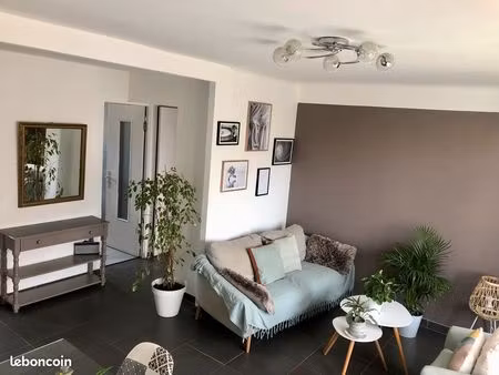 t3 meublé de 57 m² -quartier parc rambot -aix-en-provence