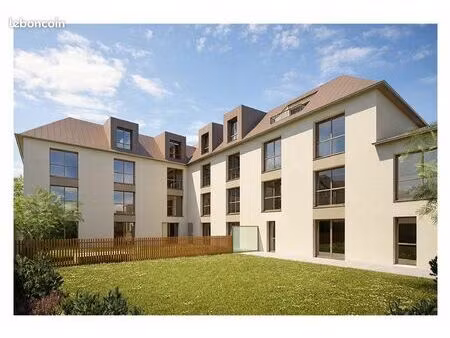 appartement 1 pièce 19 m²