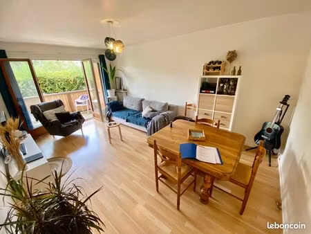 appartement 3 pièces 60 m²