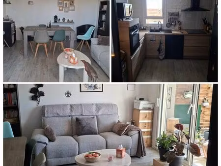 appartement rdc
